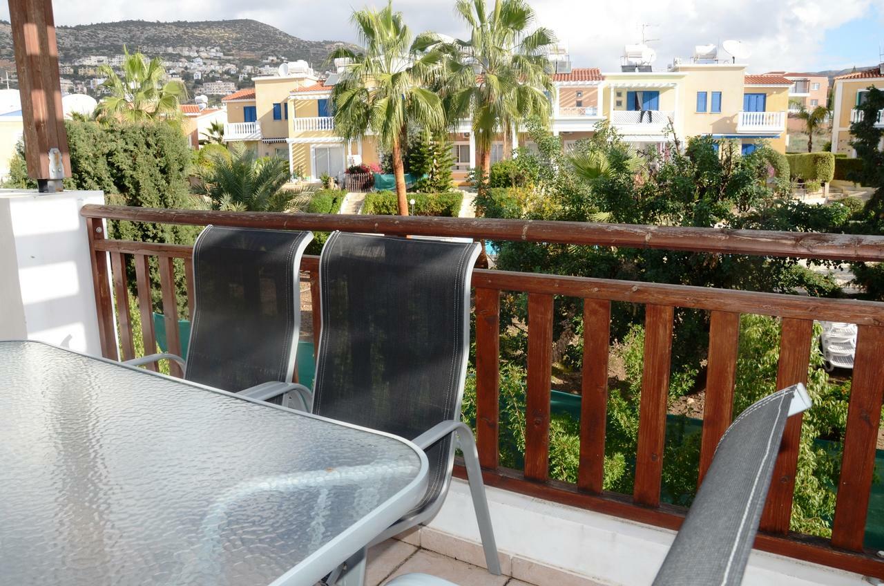 Top Floor, 2 Bedroom Apartment Vanessa D204, Free Wifi, Village View Peyia Quarto foto